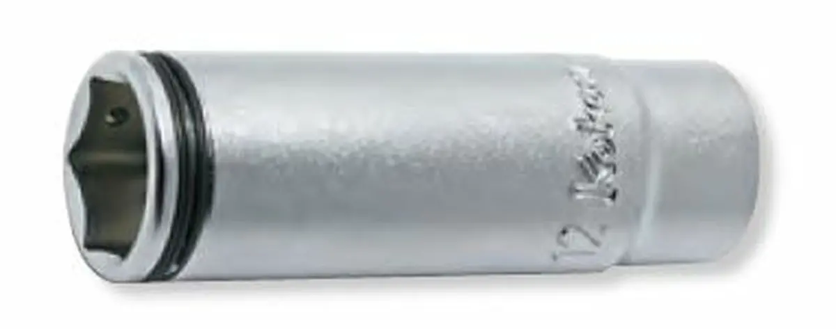 1/4 Sq. Dr. Deep Nut Gripâ® Socket 10Mm 1