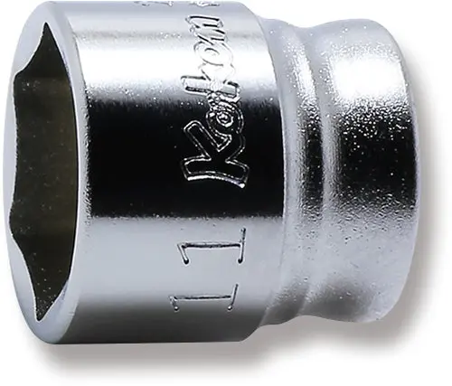 1/4 Sq. Dr. Socket  12Mm 6 Point Length 15Mm Z-Series 1