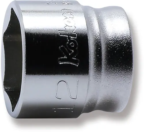 1/4 Sq. Dr. Socket  13Mm 6 Point Length 15Mm Z-Series 1