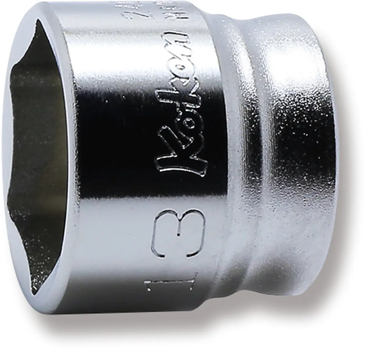 1/4 Sq. Dr. Socket  14Mm 6 Point Length 15Mm Z-Series 1