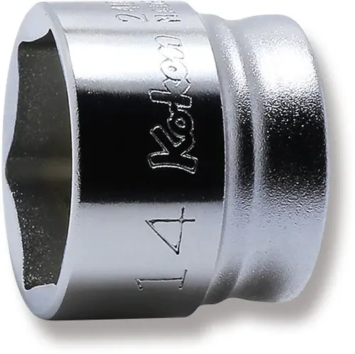 1/4 Sq. Dr. Socket  4Mm 6 Point Length 14Mm Z-Series 1
