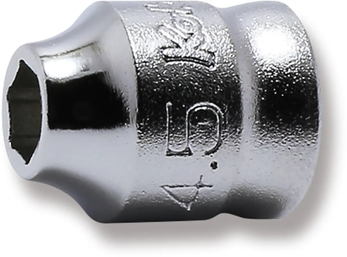 1/4 Sq. Dr. Socket  5Mm 6 Point Length 14Mm Z-Series 1