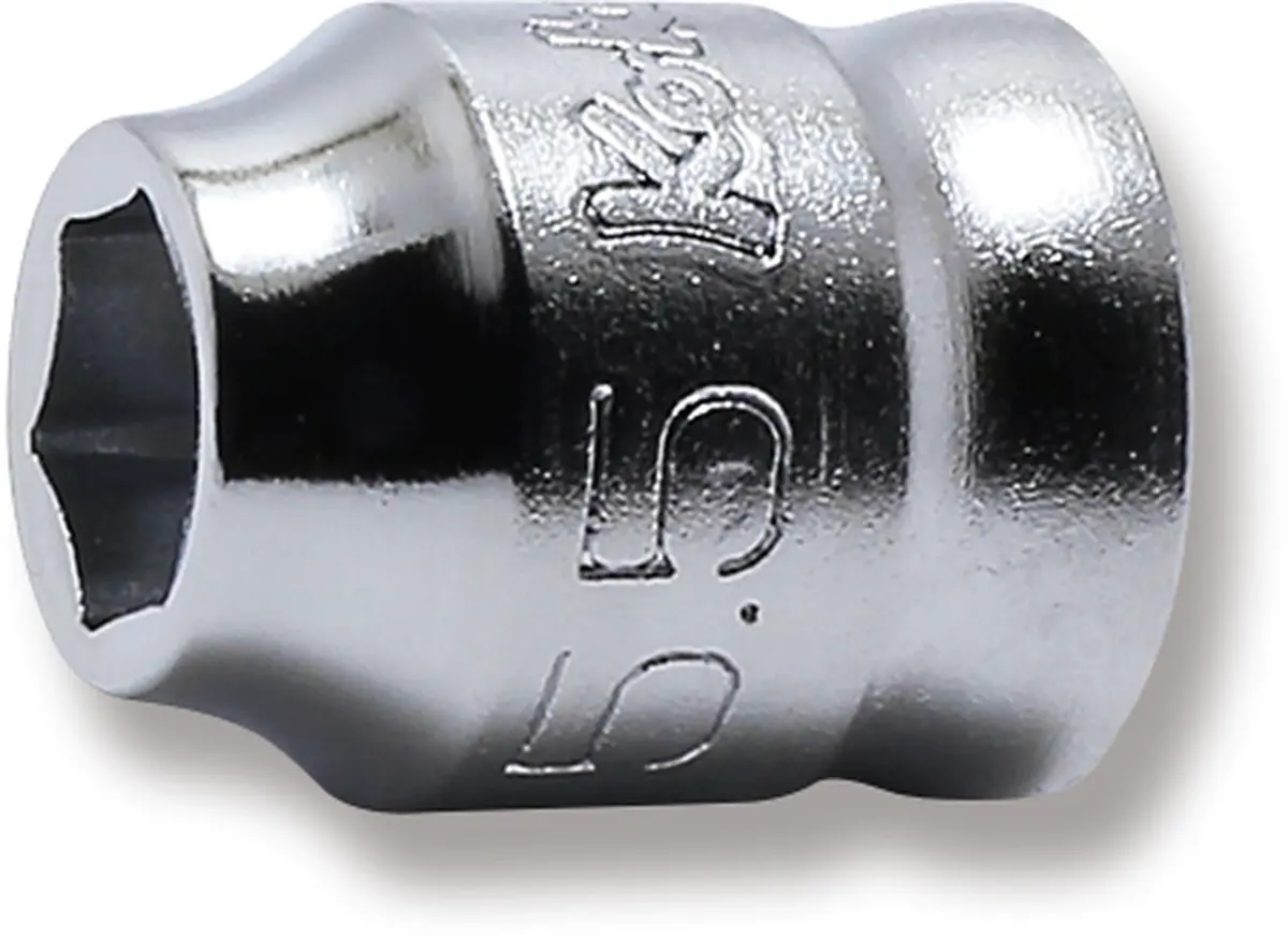 1/4 Sq. Dr. Socket  6Mm 6 Point Length 14Mm Z-Series 1