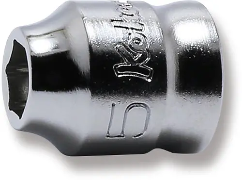 1/4 Sq. Dr. Socket  5.5Mm 6 Point Length 14Mm Z-Series 1