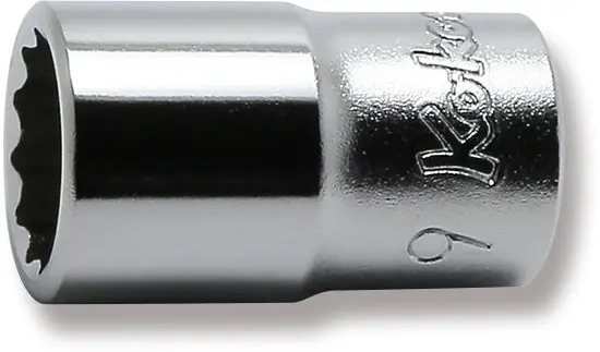 3/8 Sq. Dr. Stud Bolt Setter  M10 X 1.25  Length 65Mm 1