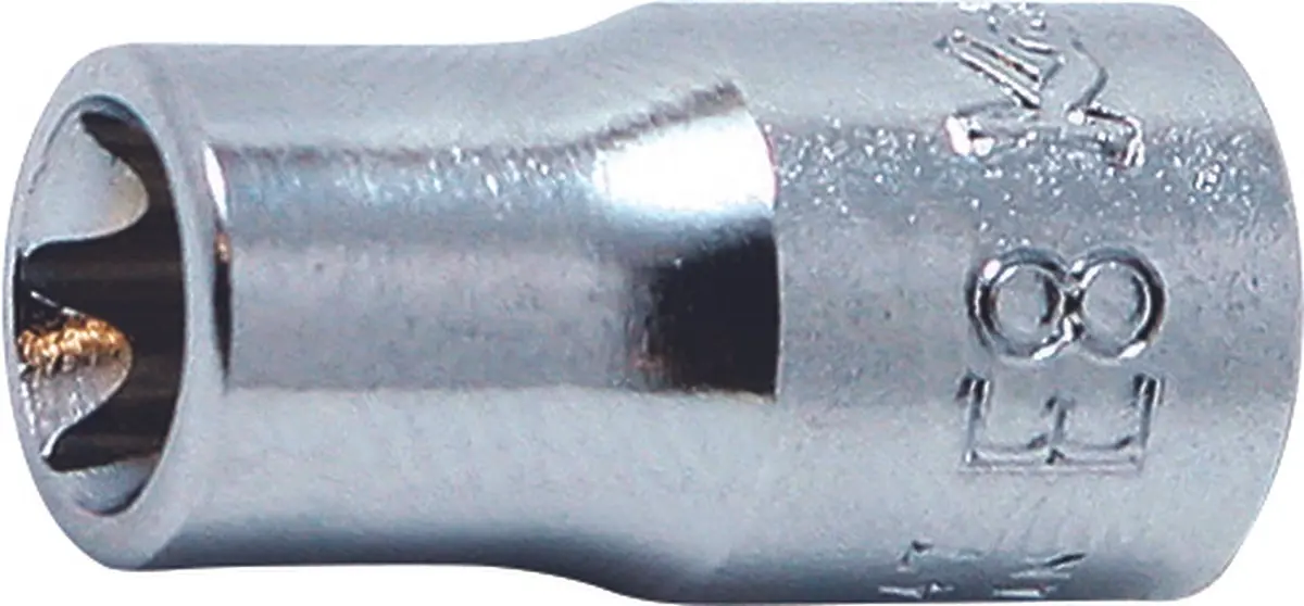 1/2 Sq. Dr. Socket  1/2 6 Point Length 77Mm 1