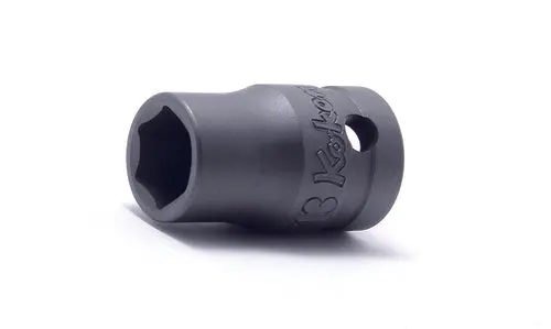 1/2 Sq. Dr. Socket  18Mm 6 Point Length 37Mm 1