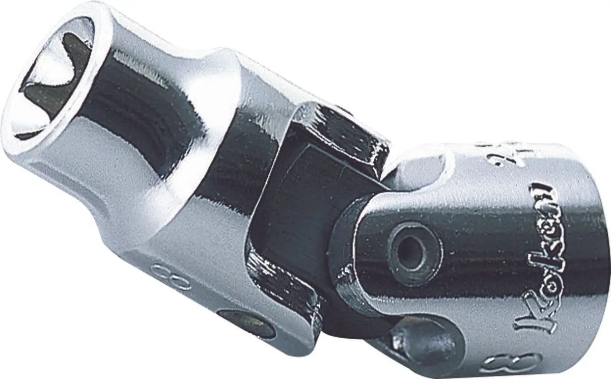 1/2 Sq. Dr. Socket  10Mm Surface Length 37Mm 1