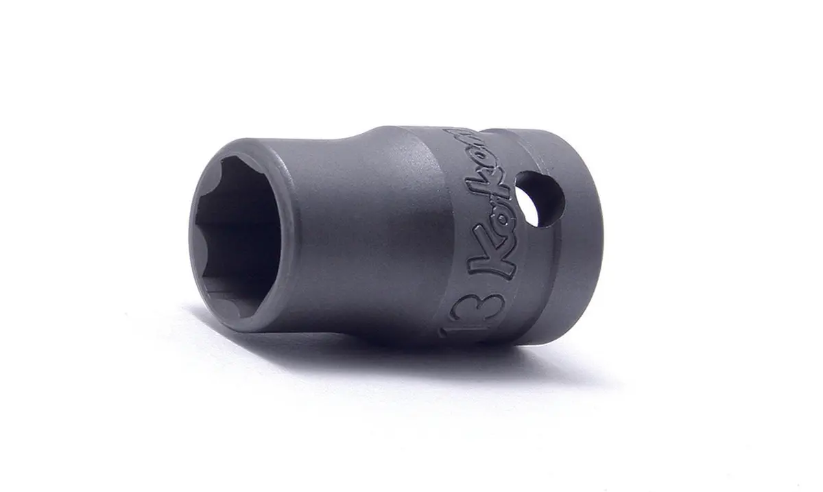 1/2 Sq. Dr. Socket  22Mm Surface Length 40Mm 1