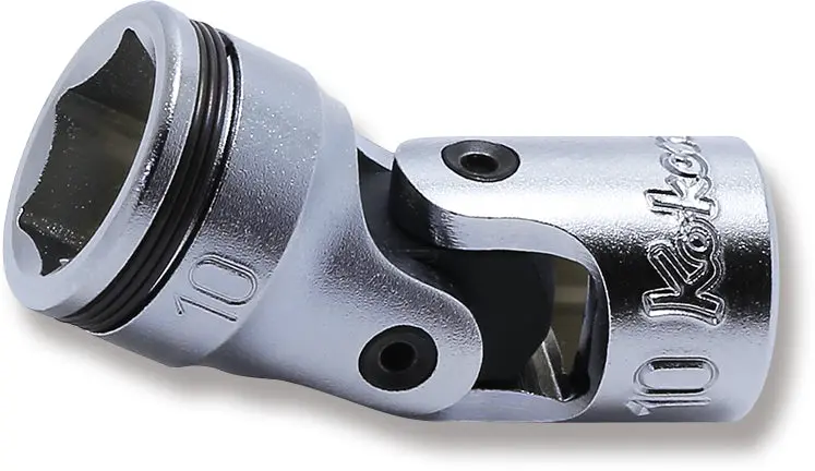 1/4 Sq. Dr. Universal Nut Gripâ® Socket - 6Mm 1