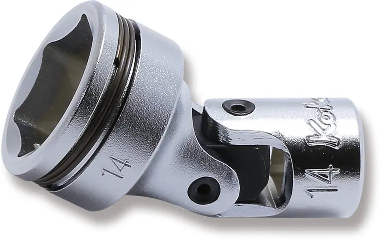 1/4 Sq. Dr. Universal Nut Gripâ® Socket - 15Mm 1