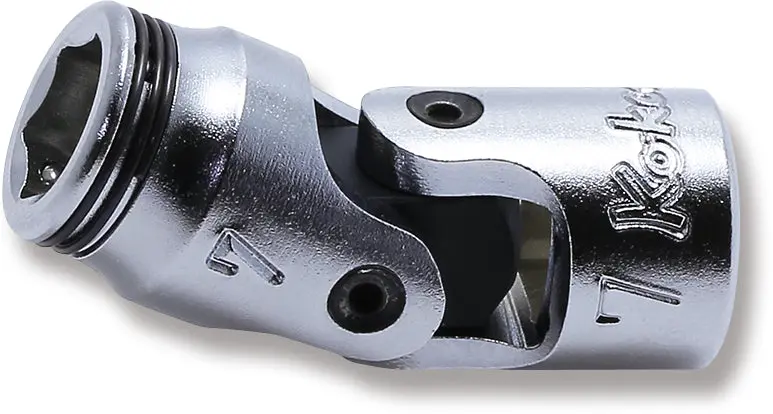 1/4 Sq. Dr. Universal Nut Gripâ® Socket - 8Mm 1