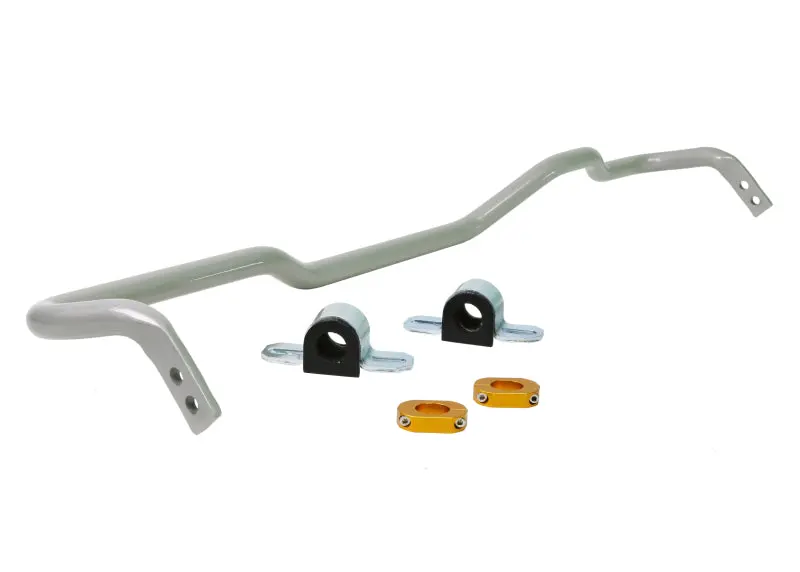 Whiteline 15-18 Volkswagen Golf R 22Mm Rear Adjustable Sway Bar Kit 1