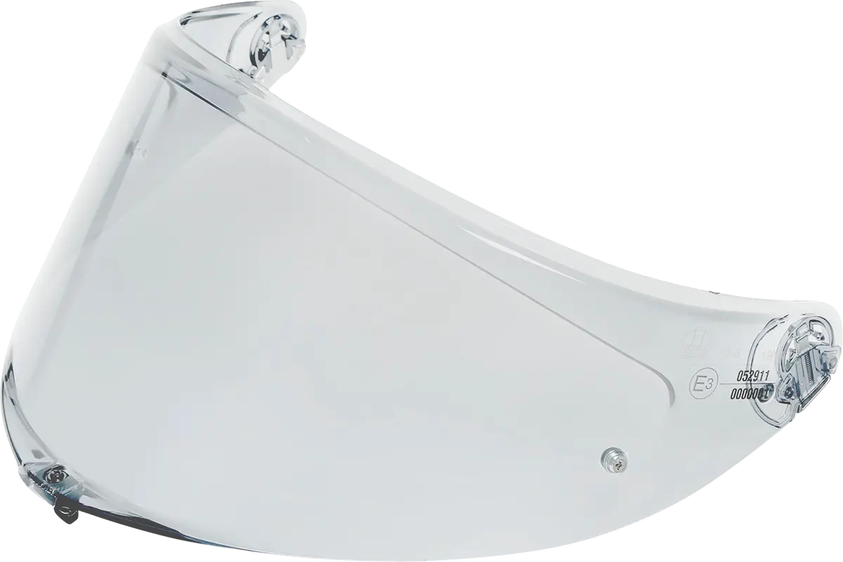 Alpinestars Tourmodular Helmet Shield – Clear, Xl–Xxl Size (Model 20Kv33B8A2083) 1