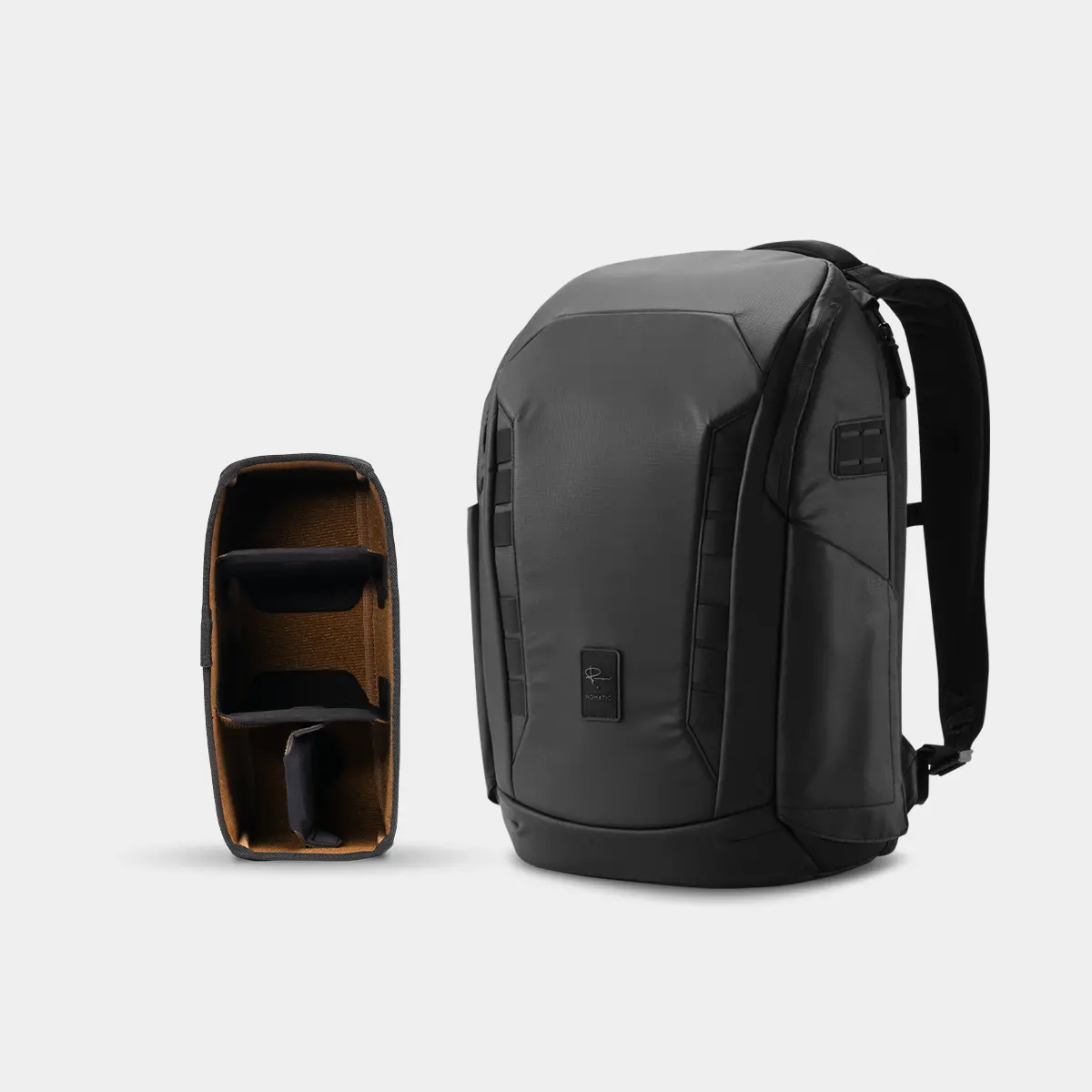 Mckinnon Camera Pack 25L + 1 Small Cube 1