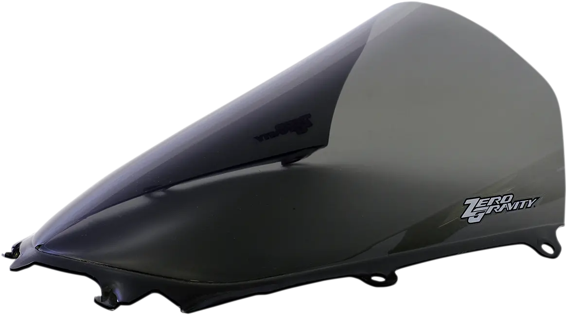 Zero Gravity Light Smoke Sport Windscreen For Yamaha Yzf-R6 (Part #23-581-02) 1