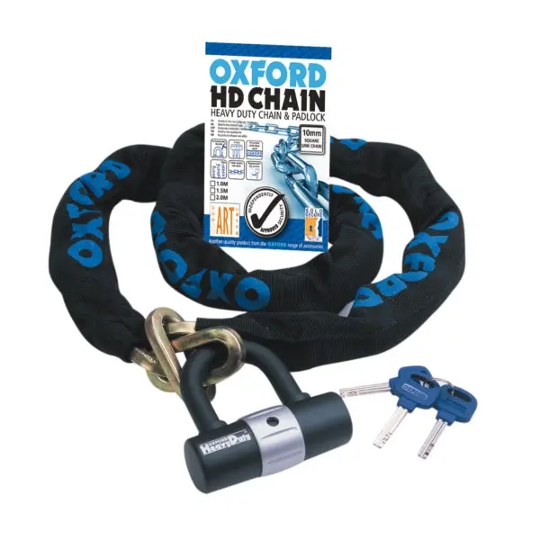 Cadenas Chaine 10Mmx1m Oxford 1