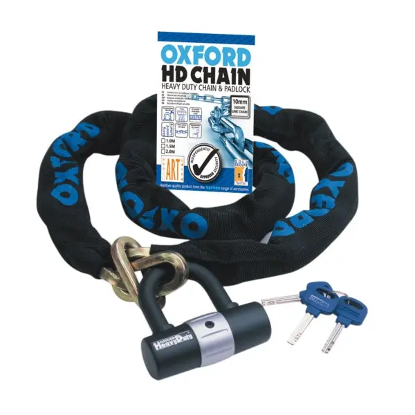 Cadenas Chaine 10Mmx1.5M Oxford 1