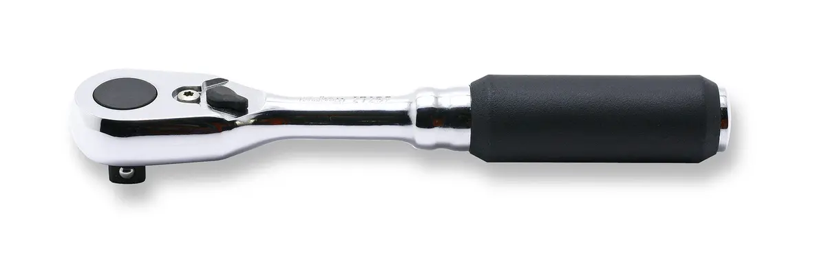 1/4" Sq.Dr. Ratchet Handle 72 Teeth Length 160Mm  Z-Series 1
