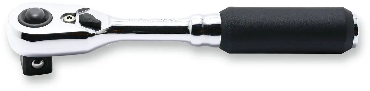 1/4" Body 3/8" Sq. Dr. Ratchet Handle 72 Teeth Length 160Mm Quick Release Z-Series 1