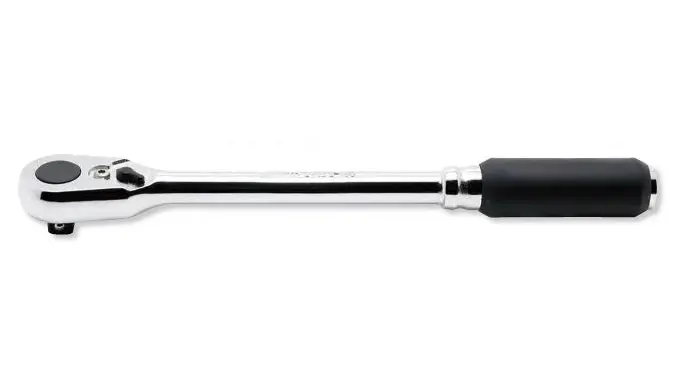 1/4" Body 3/8" Sq. Dr. Ratchet 72 Teeth  Length 114Mm  Z-Series 1