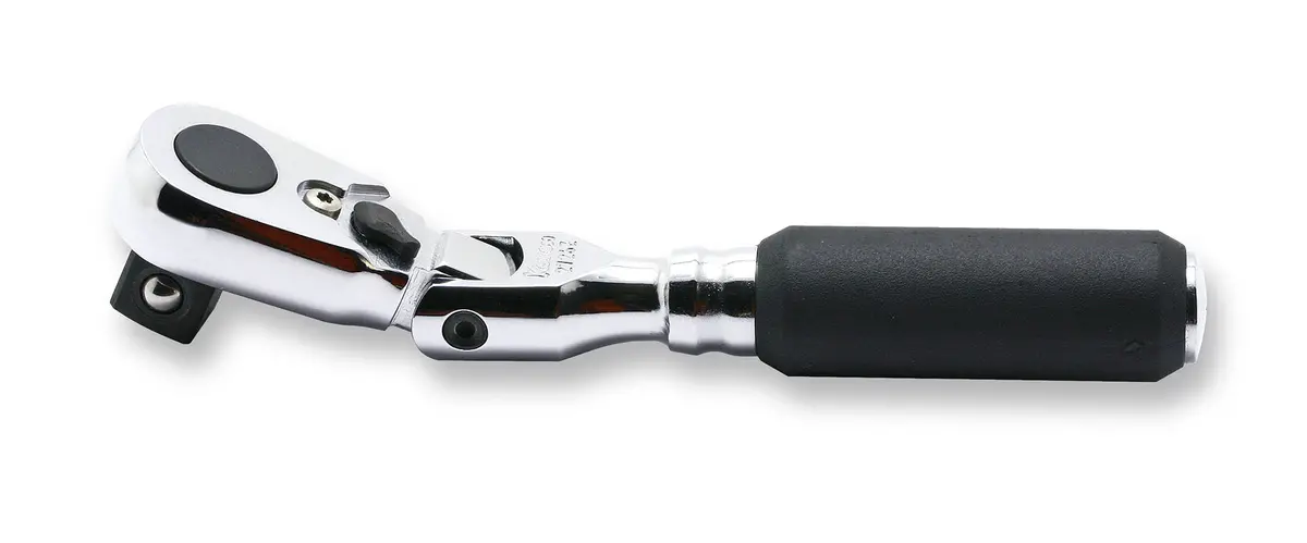 1/4" Body 3/8" Sq. Dr. Ratchet Handle 72 Teeth Flexible Head Length 160Mm  Z-Series 1