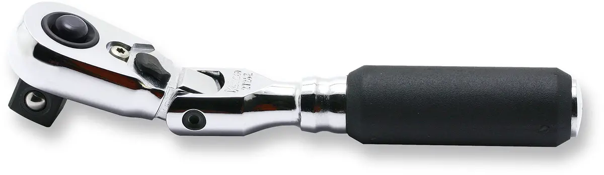 1/4" Body 3/8" Sq. Dr. Ratchet Handle 72 Teeth Flexible Head Length 160Mm Quick Release Z-Series 1
