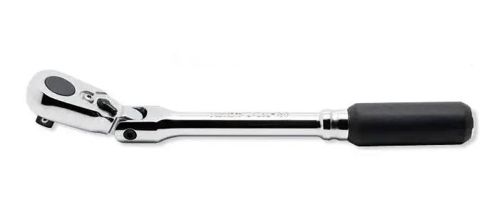 1/4" Body 3/8" Sq. Dr. Ratchet Handle 72 Teeth Flexible Head Length 114Mm  Z-Series 1