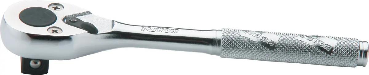 1/4 Hex Dr. Bit Ratchet Handle  1/4 For 1/4H Bit Length 125Mm 1