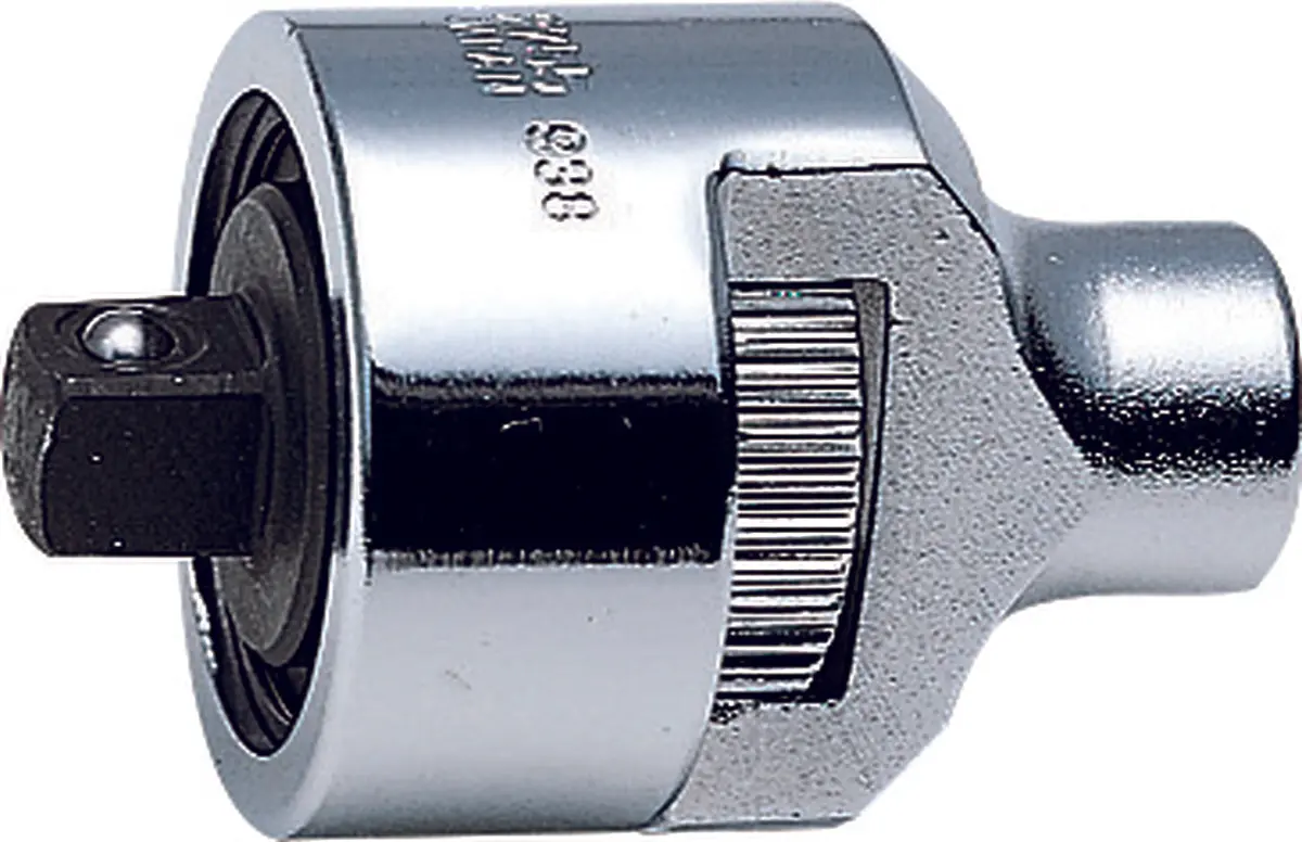 1/4 Sq. Dr. Ratchet Adaptor  44 Teeth  Length 40Mm 1