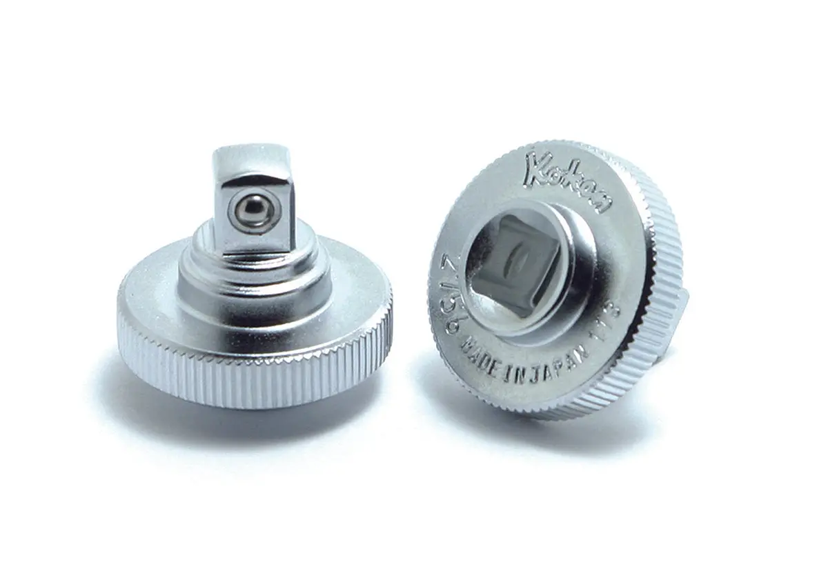 1/4 Sq. Dr. Quick Spinner  1/4 Square Length 20Mm 1