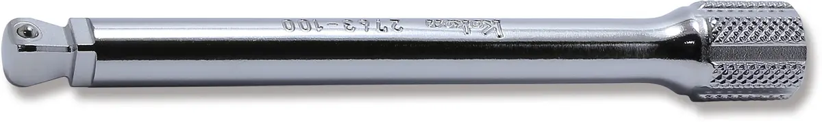 1/4 Sq. Dr. Wobble-Fix Extension Bar  1/4 Square Length 150Mm 1