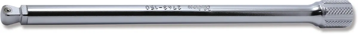 1/4 Sq. Dr. Wobble-Fix Extension Bar  1/4 Square Length 200Mm 1