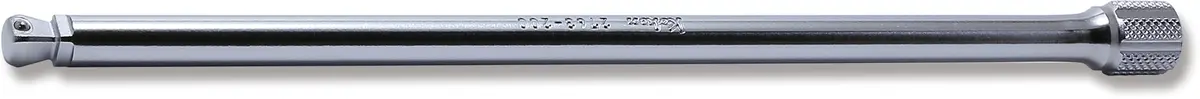 1/4 Sq. Dr. Wobble-Fix Extension Bar  1/4 Square Length 250Mm 1