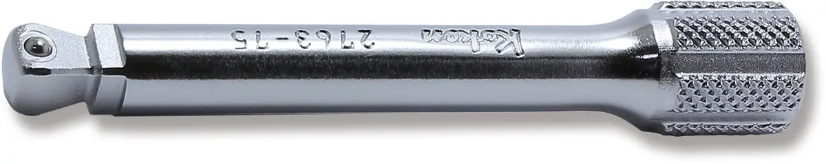 1/4 Sq. Dr. Hinge Handle    Length 130Mm  Plastic Handle 1