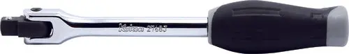 1/4 Sq. Dr. Hinge Handle    Length 130Mm  Metal Handle 1