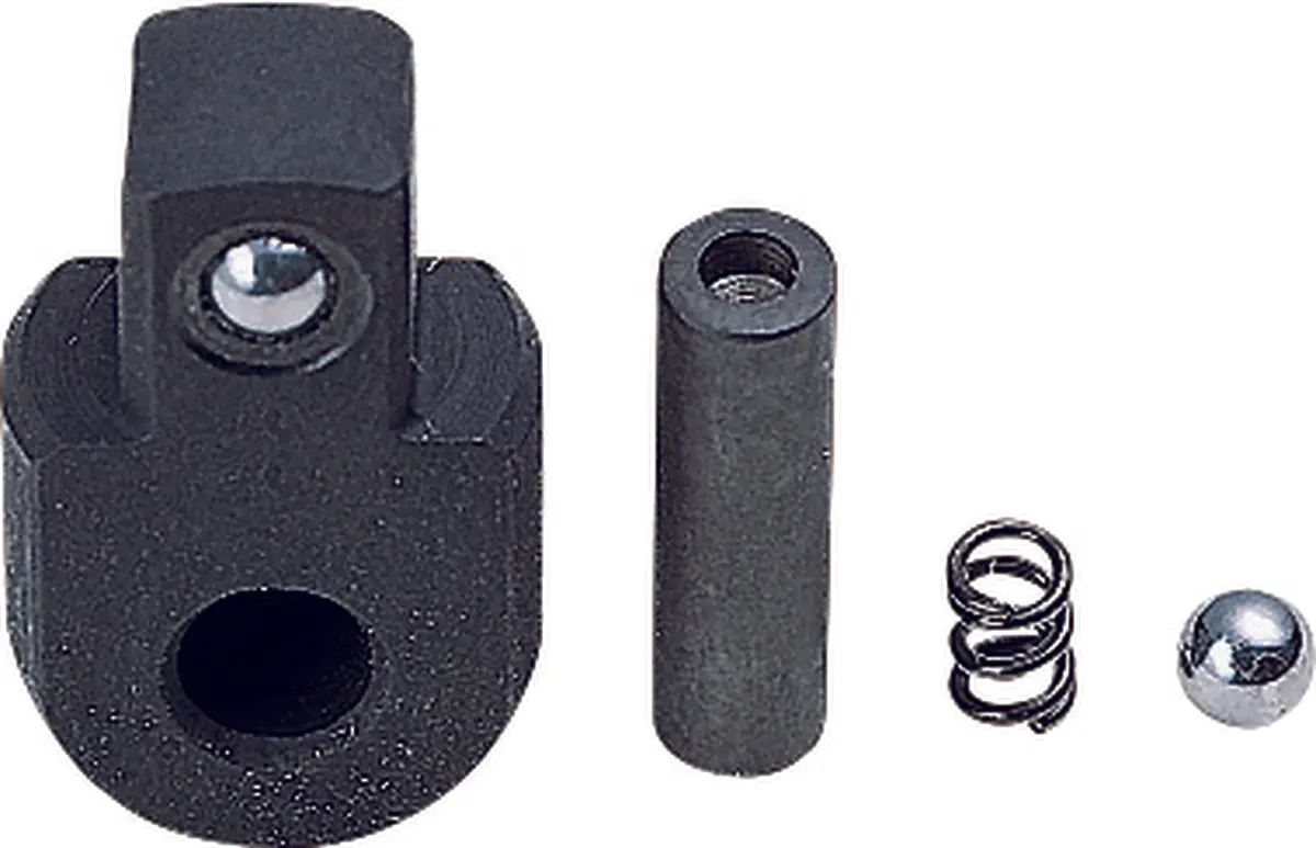 1/4 Sq. Dr. Spinner Handle  1/4 Female Square Length 150Mm 1