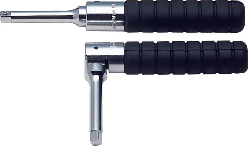 1/4 Sq. Dr. Spinner Handle    Length 150Mm 1