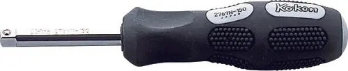 1/4 Sq. Dr. Spinner Handle    Length 220Mm 1