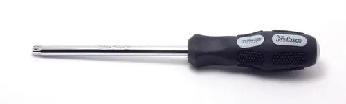 1/4 Sq. Dr. Spinner Handle   Wobble-Fix Length 150Mm 1