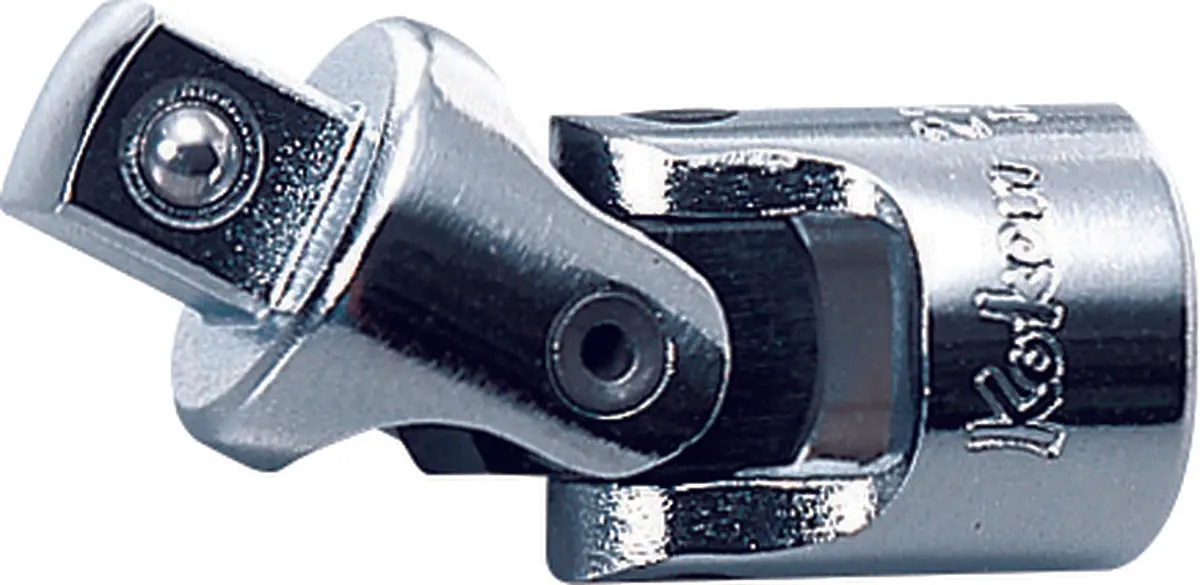 1/4 Sq. Dr. Universal Joint  1/4 Square Length 33Mm 1