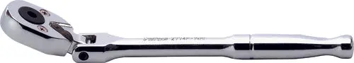 Flexible Bit Rachet 5/16 For 5/16H Bit, Reversible Ratchet 1