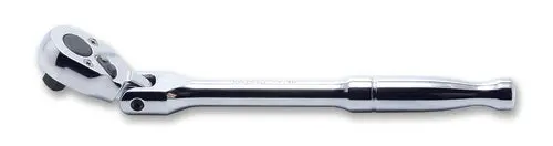1/4 Hex Dr. Bit Ratchet Handle  1/4 For 1/4H Bit Length 165Mm Flexible Head 1