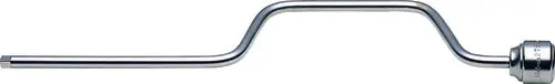 1/4 Sq. Dr. Speed Handle    Length 350Mm 1