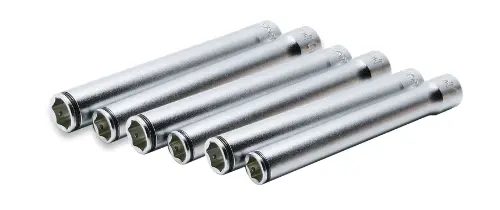 Special 3/8 Sq. Dr. Deep Nut Gripâ® Socket Set  8-19Mm - 11 Pieces 1