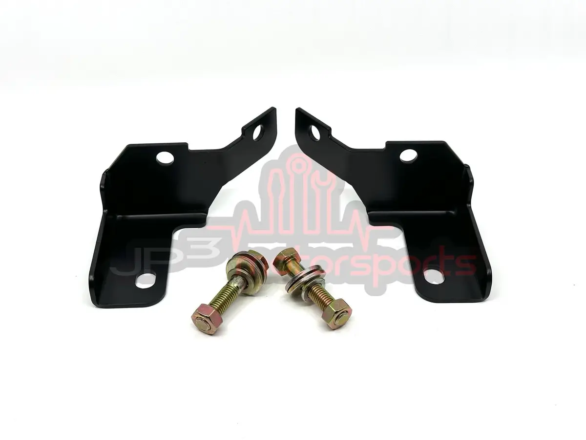 Mazda Rx7 Fd3s Rear Subframe Reinforcement Mounting Brackets 1