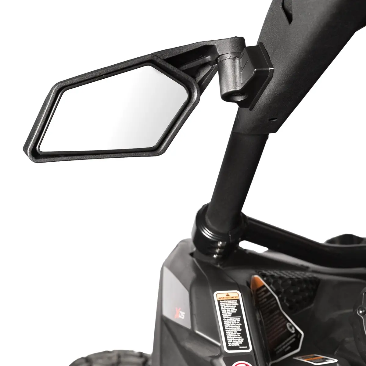 Miroir  Can-Am Maverick Pr 1