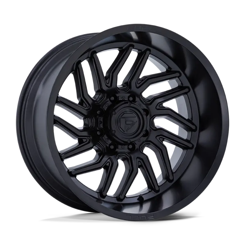 Fuel Hurricane Blk Out | 20X9 6X139.7 +20Mm 1