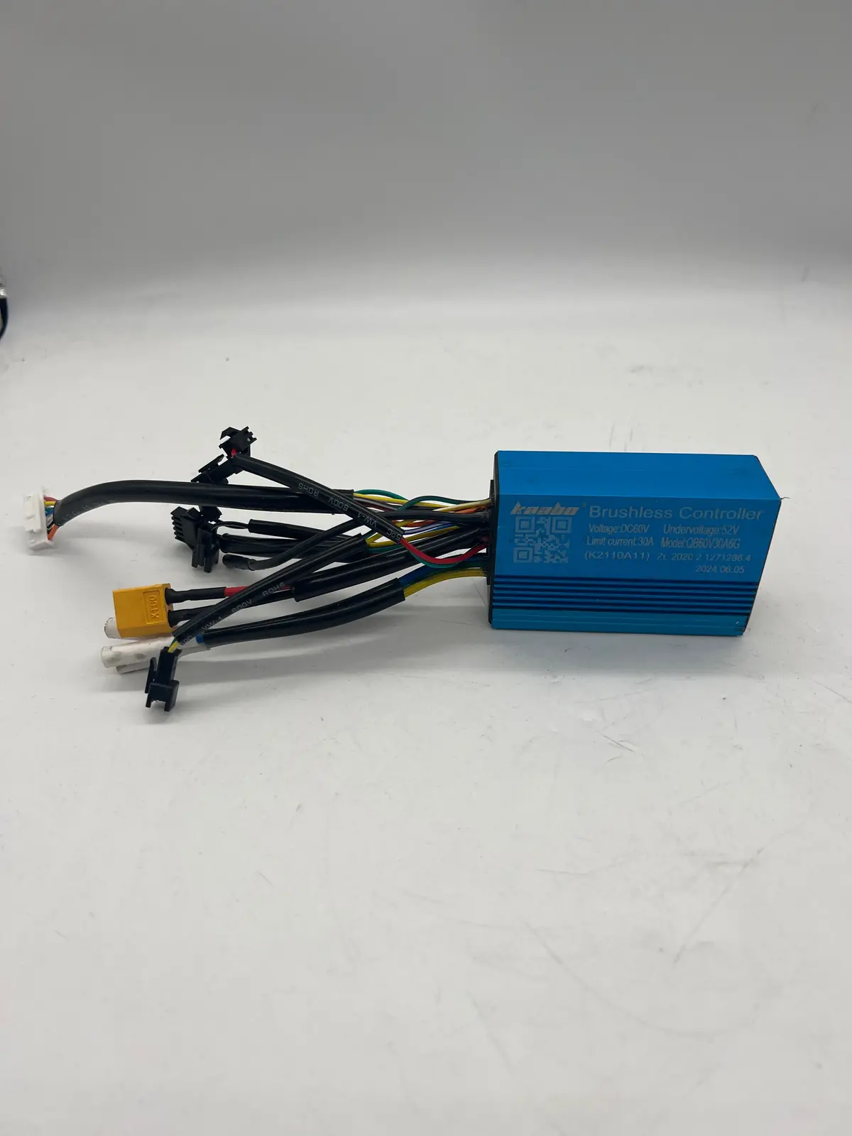 Wolf X Cd 60V30a Sine Wave Main Controller 1