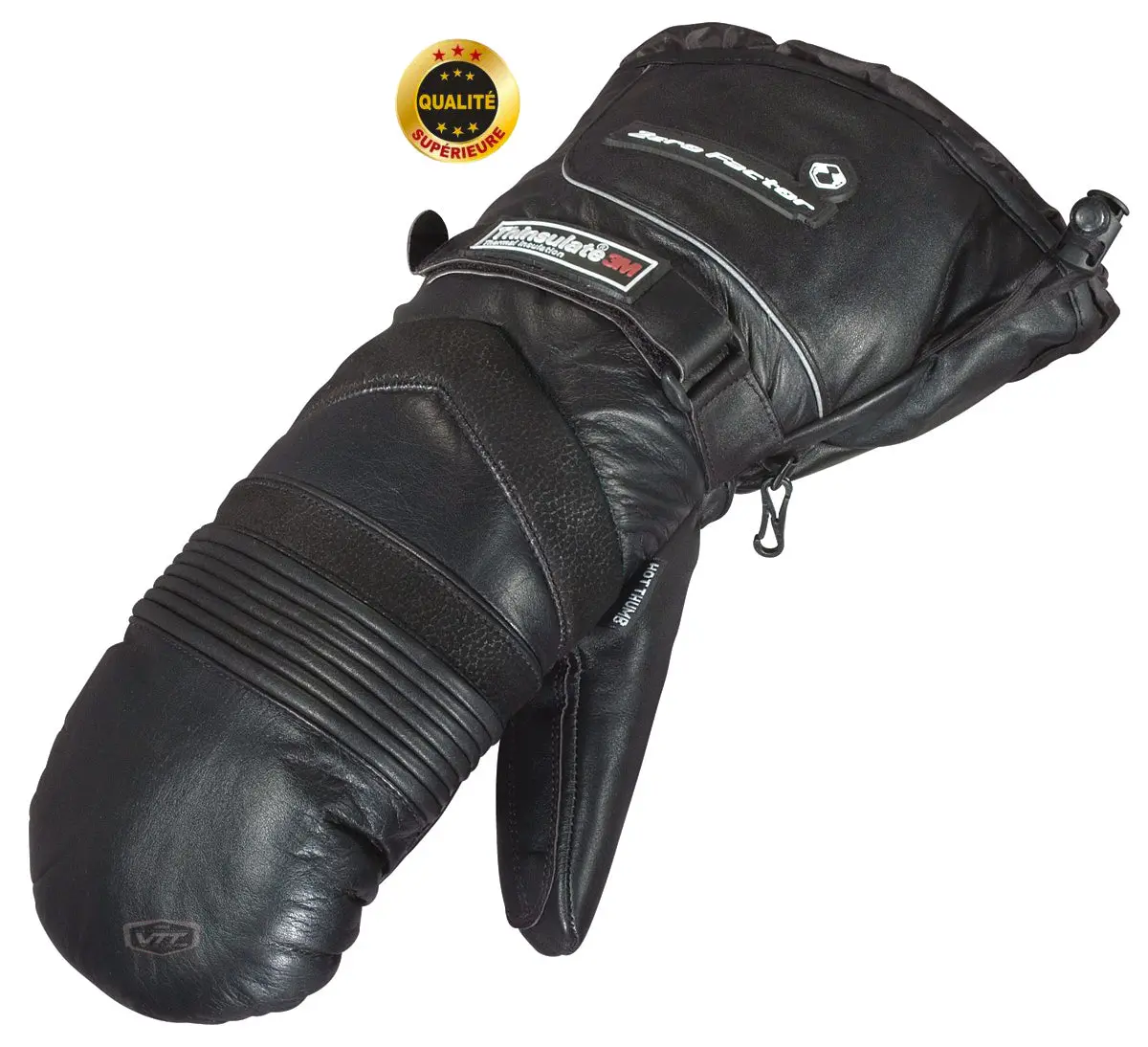 Mittaines Cuir "Hi-Grip" 1